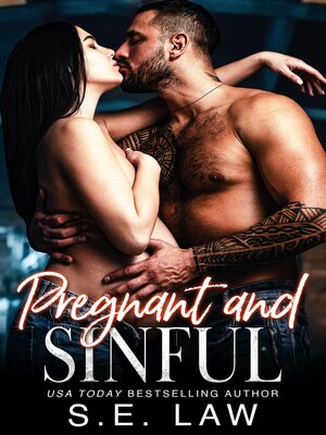 cover image of Pregnant and Sinful